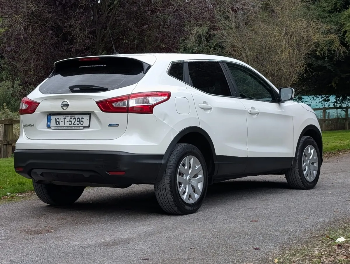 2016 NISSAN QASHQAI 1.5 DCI VISIA 110PS 5DR - Image 5