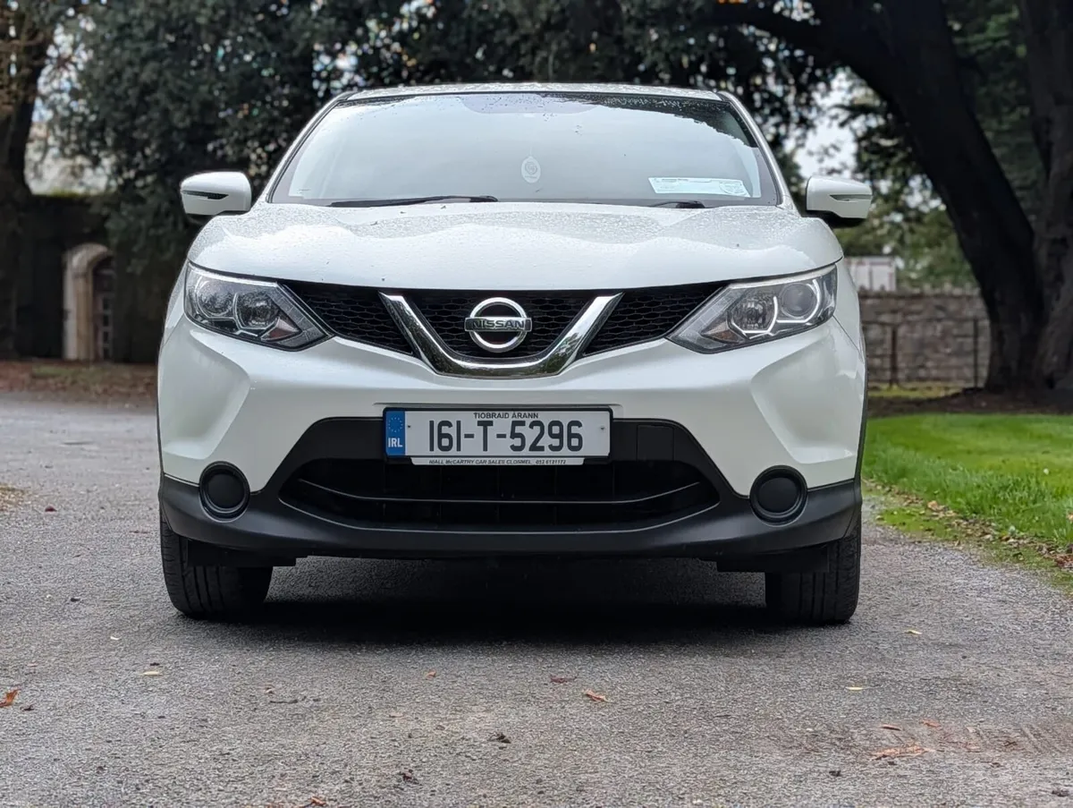2016 NISSAN QASHQAI 1.5 DCI VISIA 110PS 5DR - Image 2