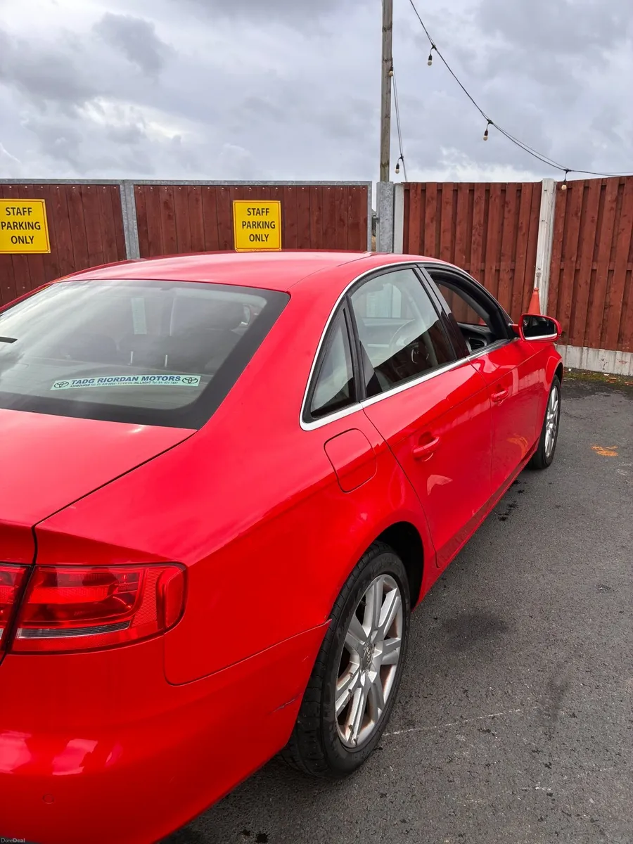 Audi A4 2011 - Image 3