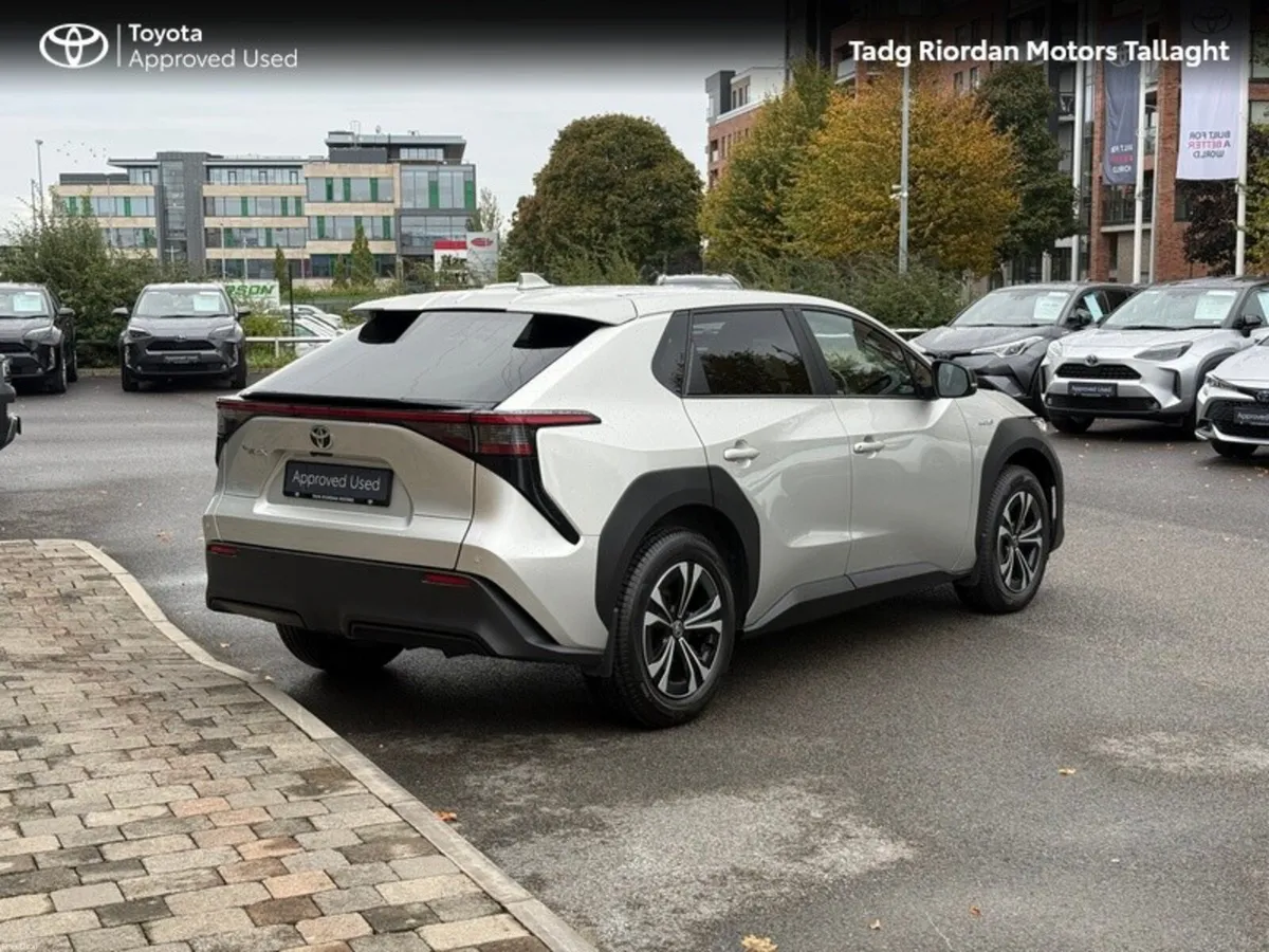 Toyota bZ4X BEV SPORT 71.4 kWh - Image 2
