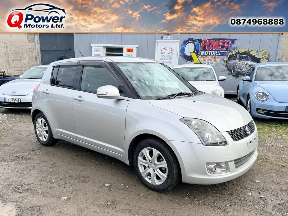 10 Suzuki Swift 1.2 Automatic - Image 1