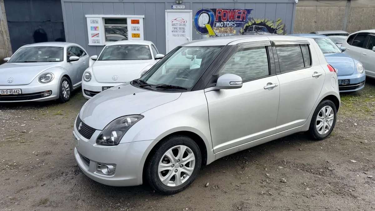 10 Suzuki Swift 1.2 Automatic - Image 2