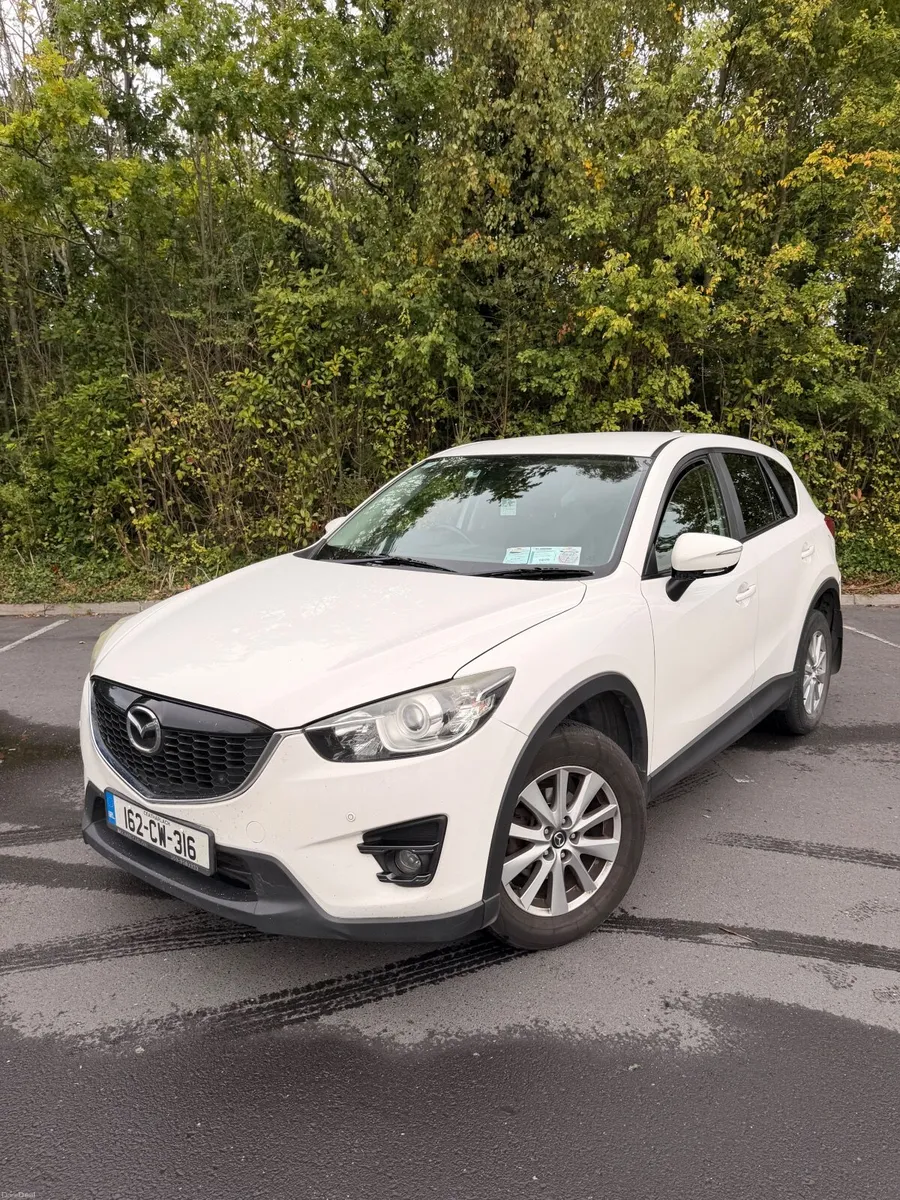 Mazda CX-5 2016 - Image 1