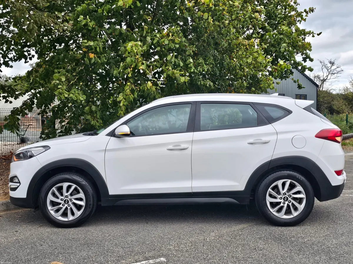 2016 HYUNDAI TUCSON DIESEL NCT&TAX €6,999 - Image 6