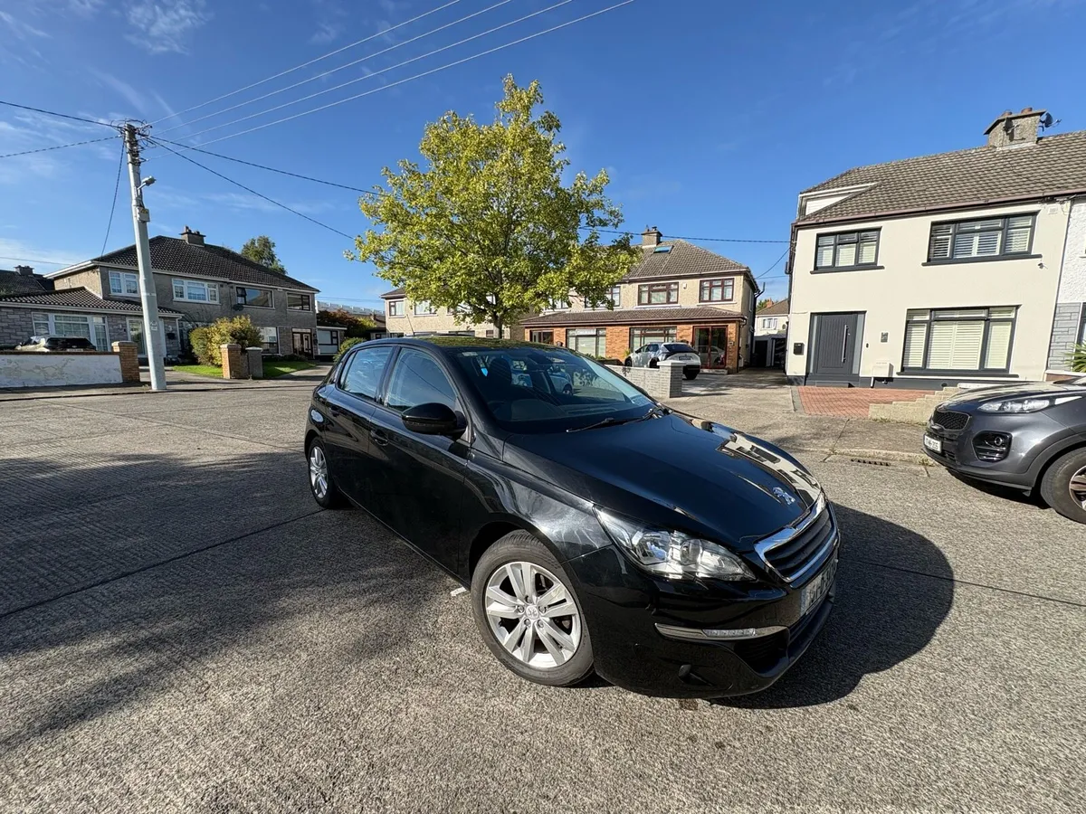 🚗 Peugeot 308 1.2 Active – 2015 - Image 1