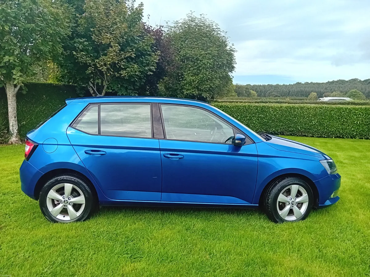 Skoda Fabia 2015 - Image 4