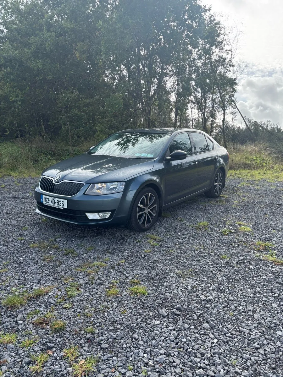 Skoda Octavia - Image 1