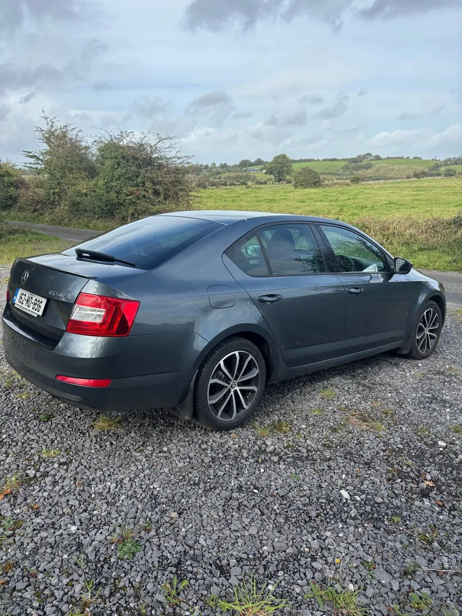 Skoda Octavia - Image 3