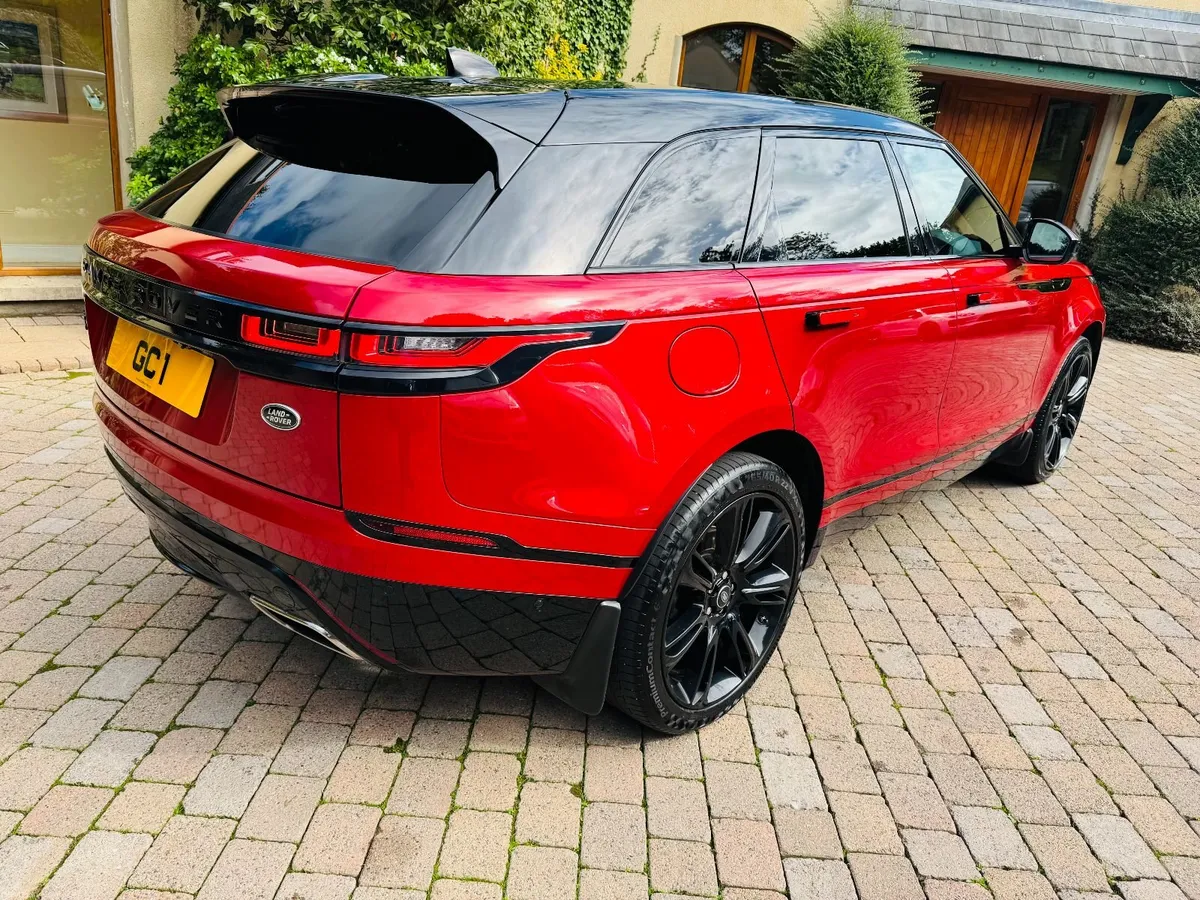 Range Rover Velar D300 V6 - STUNNING 2020 NI MEGA - Image 3