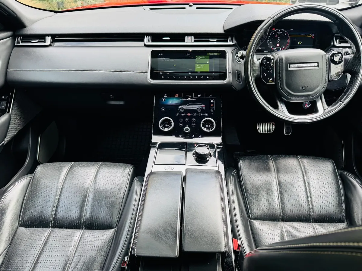Range Rover Velar D300 V6 - STUNNING 2020 NI MEGA - Image 5