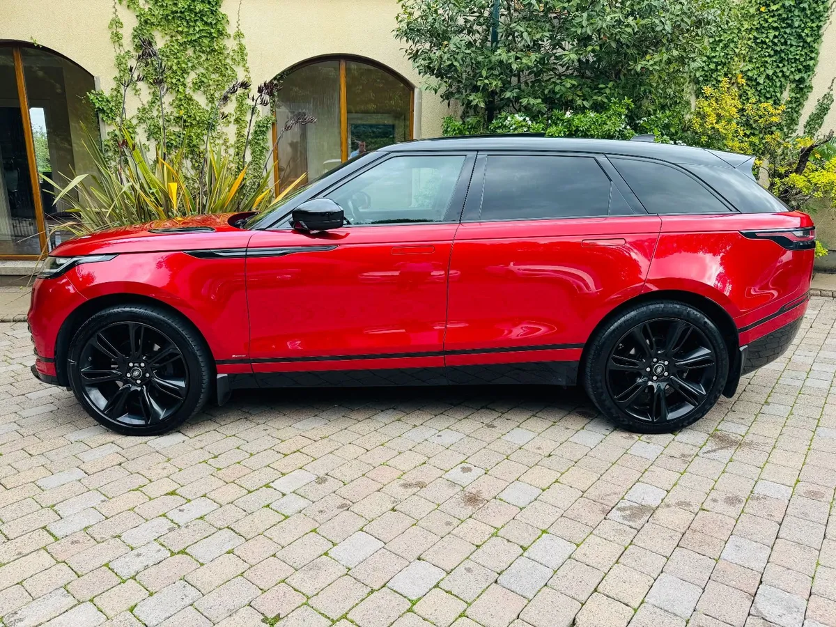 Range Rover Velar D300 V6 - STUNNING 2020 NI MEGA - Image 1