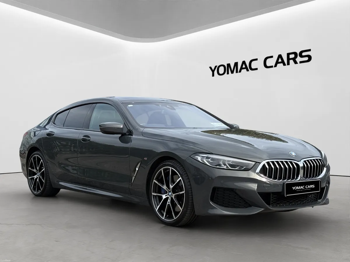 840D X-DRIVE M-SPORT MHEV -- 2021 - Image 1