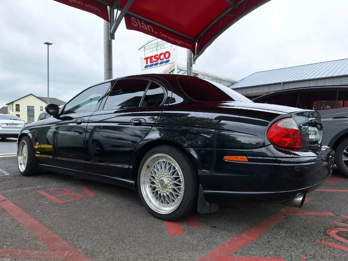 Jaguar type s 2.5 V6 - Image 3