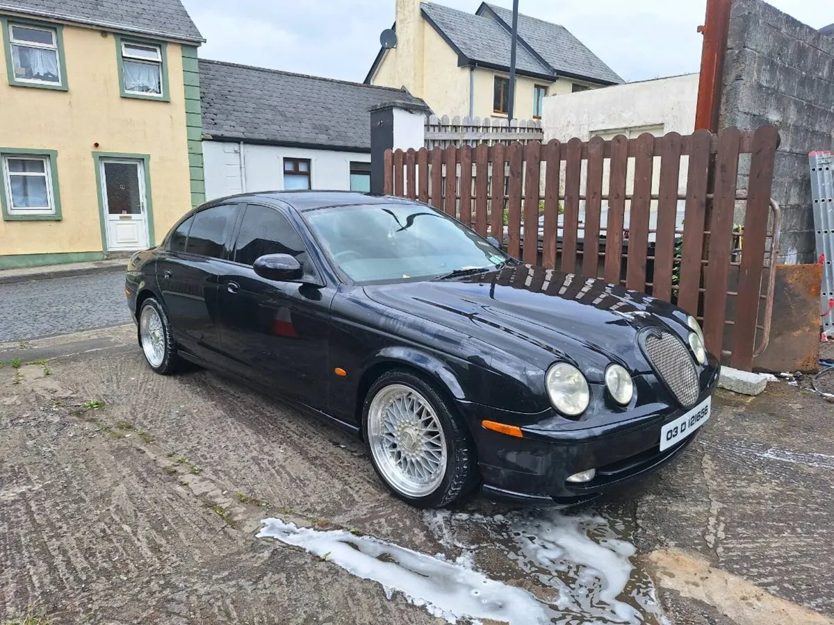 Jaguar type s 2.5 V6 - Image 6
