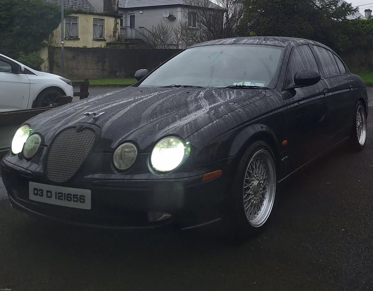 Jaguar type s 2.5 V6 - Image 2