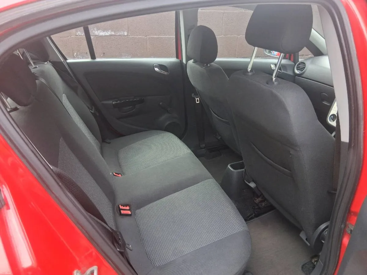 2010 corsa 1.2 ncted 5/27 - Image 6