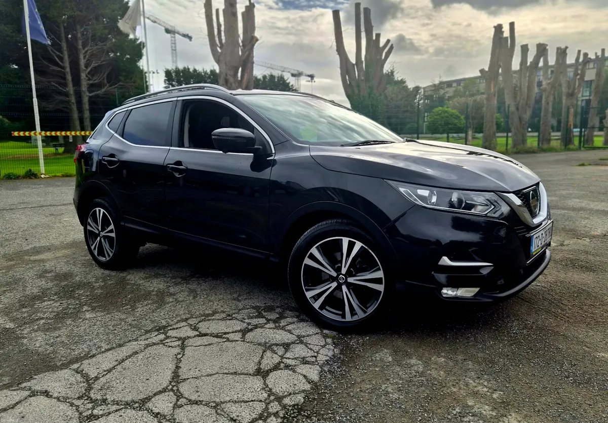 Nissan Qashqai //N-Connecta // 360° Camera - Image 3