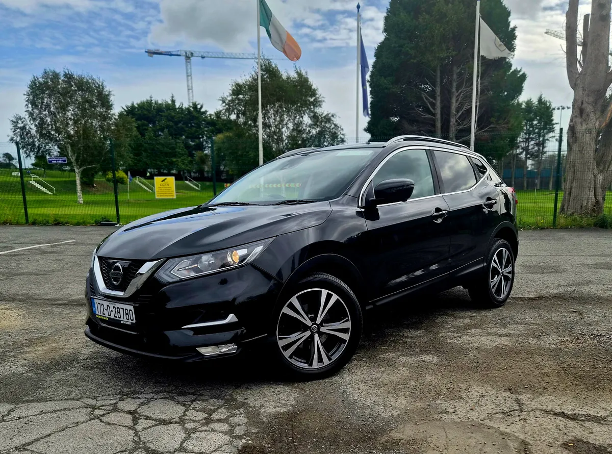 Nissan Qashqai //N-Connecta // 360° Camera - Image 4