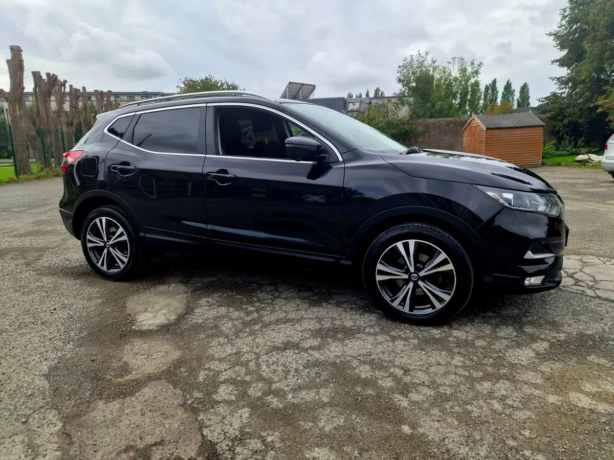 Nissan Qashqai //N-Connecta // 360° Camera - Image 6