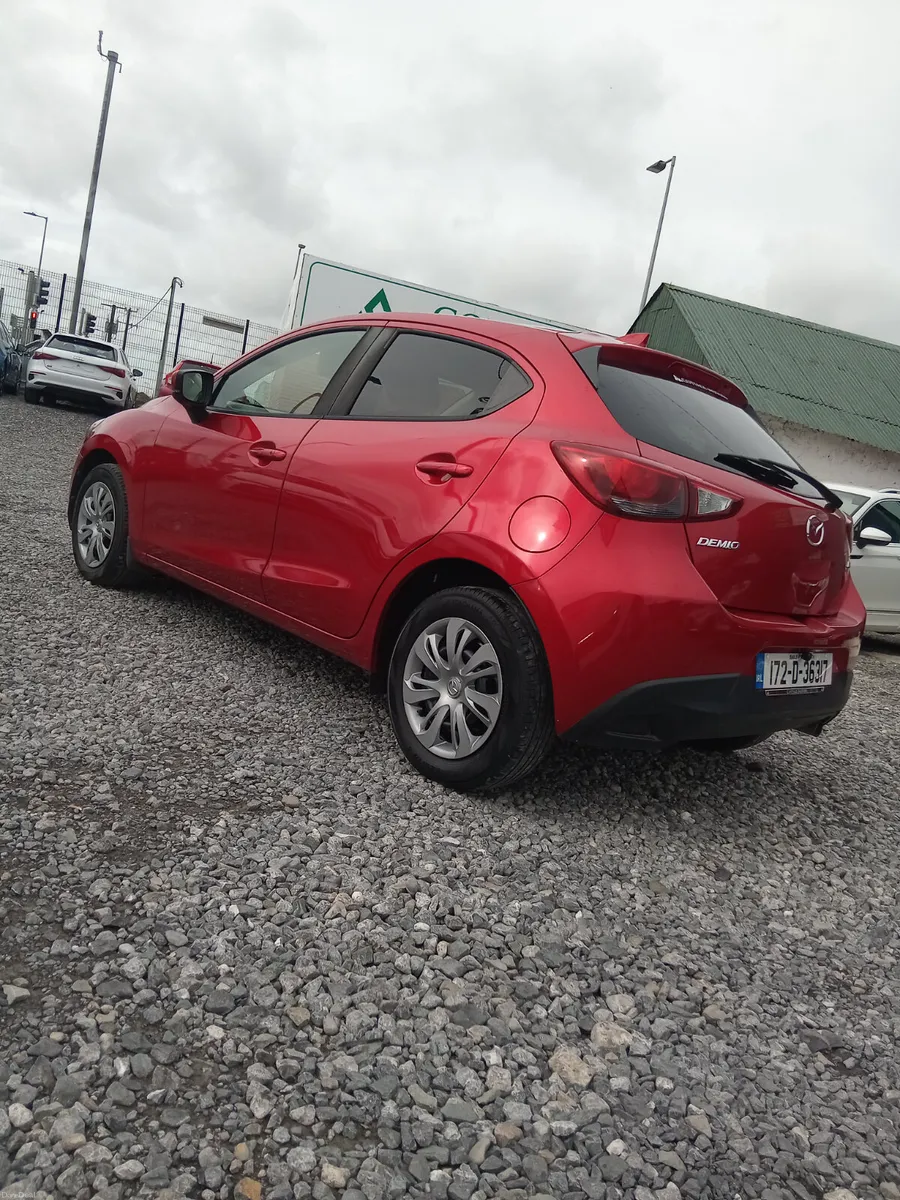 MAZDA DEMIO 1.3 AUTOMATIC - Image 4