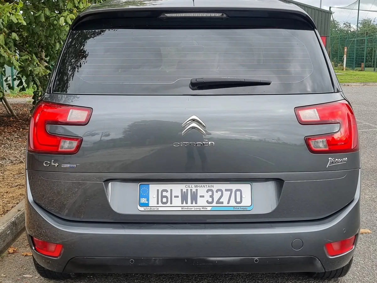 2016 CITROEN C4 GRAND 7 SEATER DIESEL €4,990 - Image 3