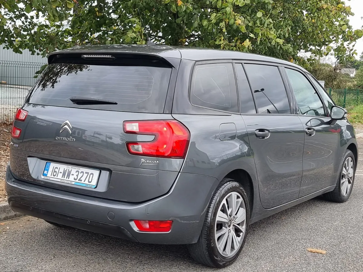 2016 CITROEN C4 GRAND 7 SEATER DIESEL €4,990 - Image 1
