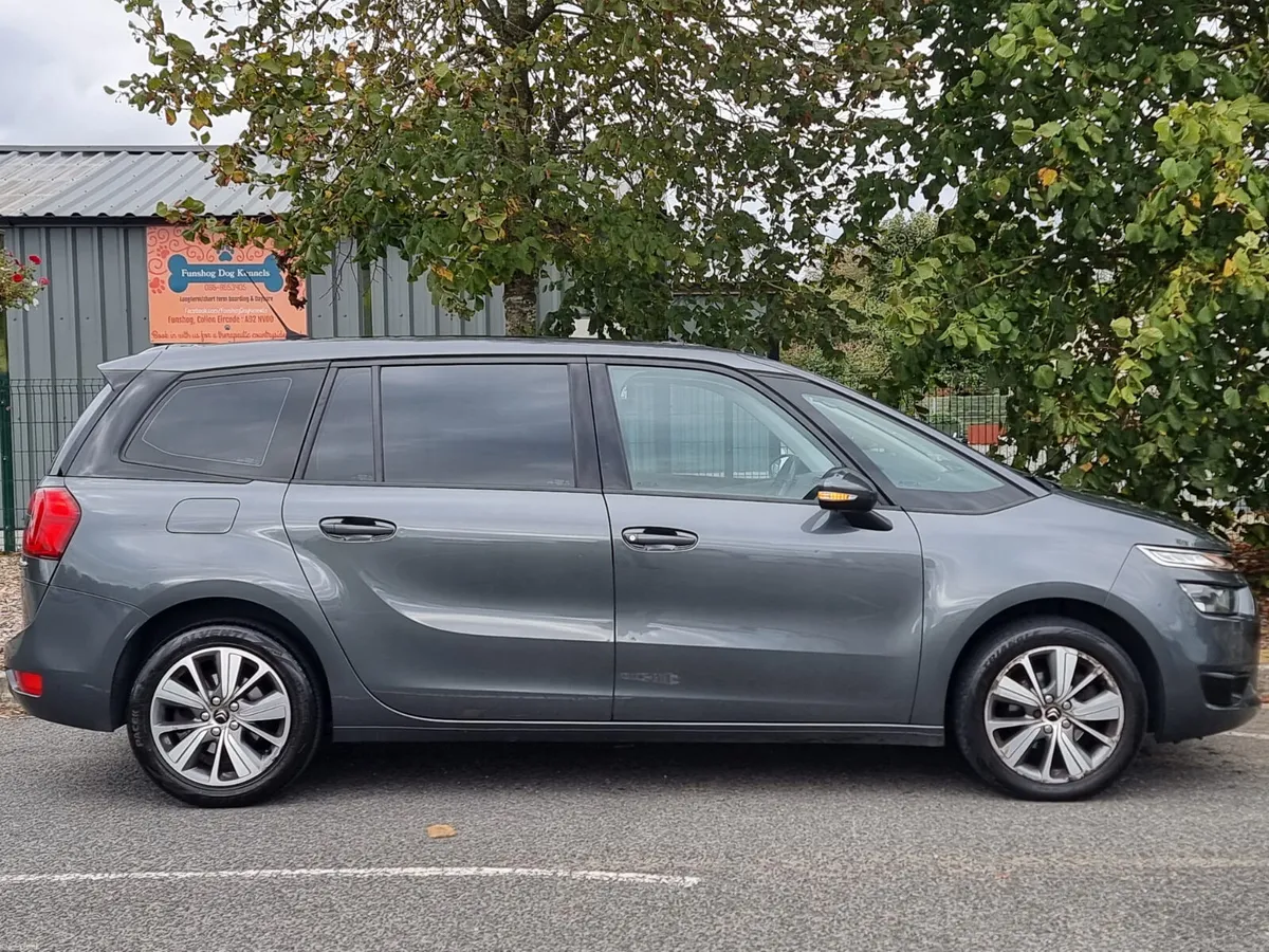 2016 CITROEN C4 GRAND 7 SEATER DIESEL €4,990 - Image 6