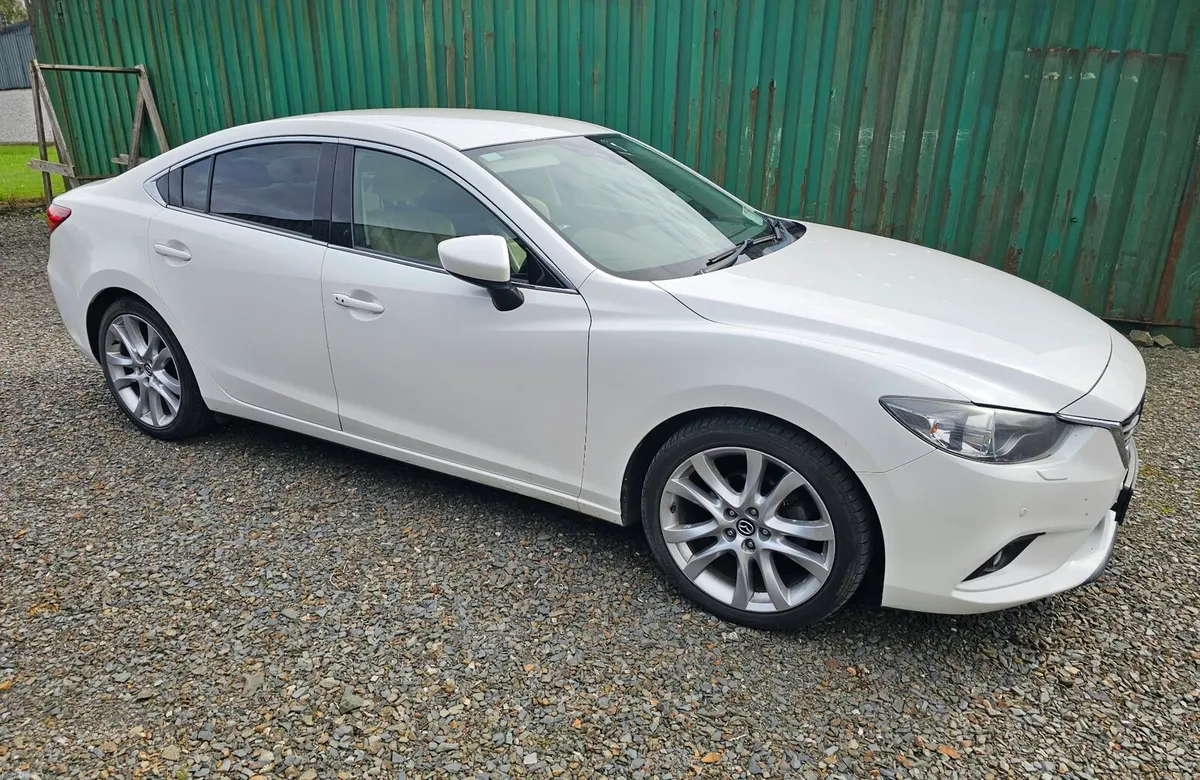 Mazda 6 - Image 4