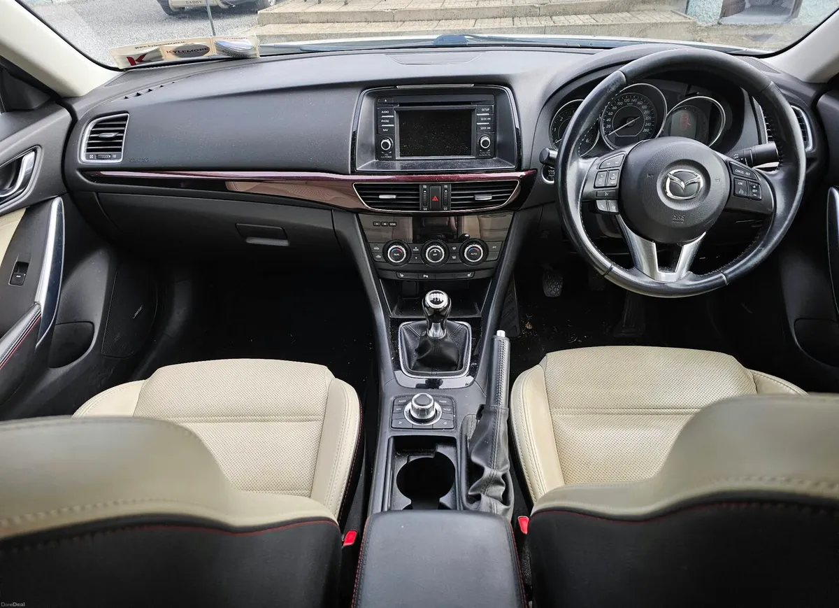 Mazda 6 - Image 5