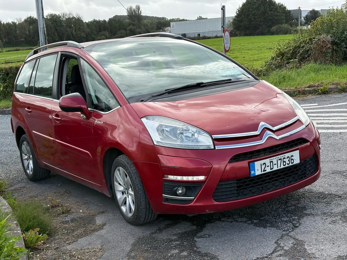 Citroen C4 / Automatic - Image 1