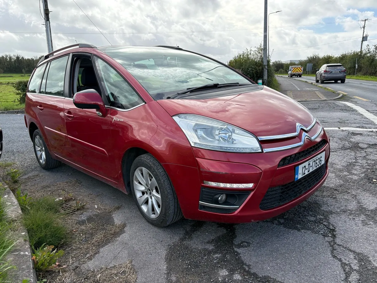 Citroen C4 / Automatic - Image 2