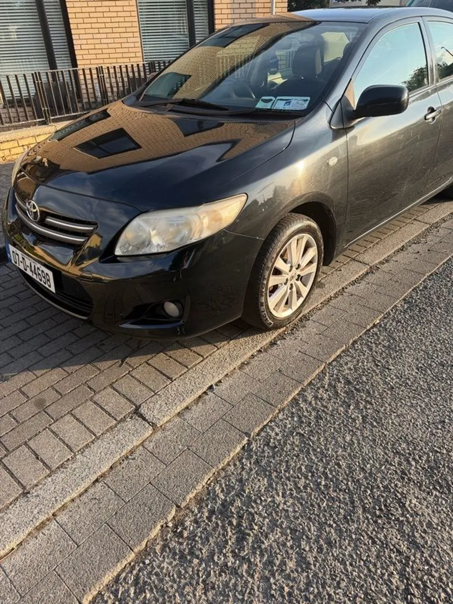 2007 Toyota Corolla - Image 3