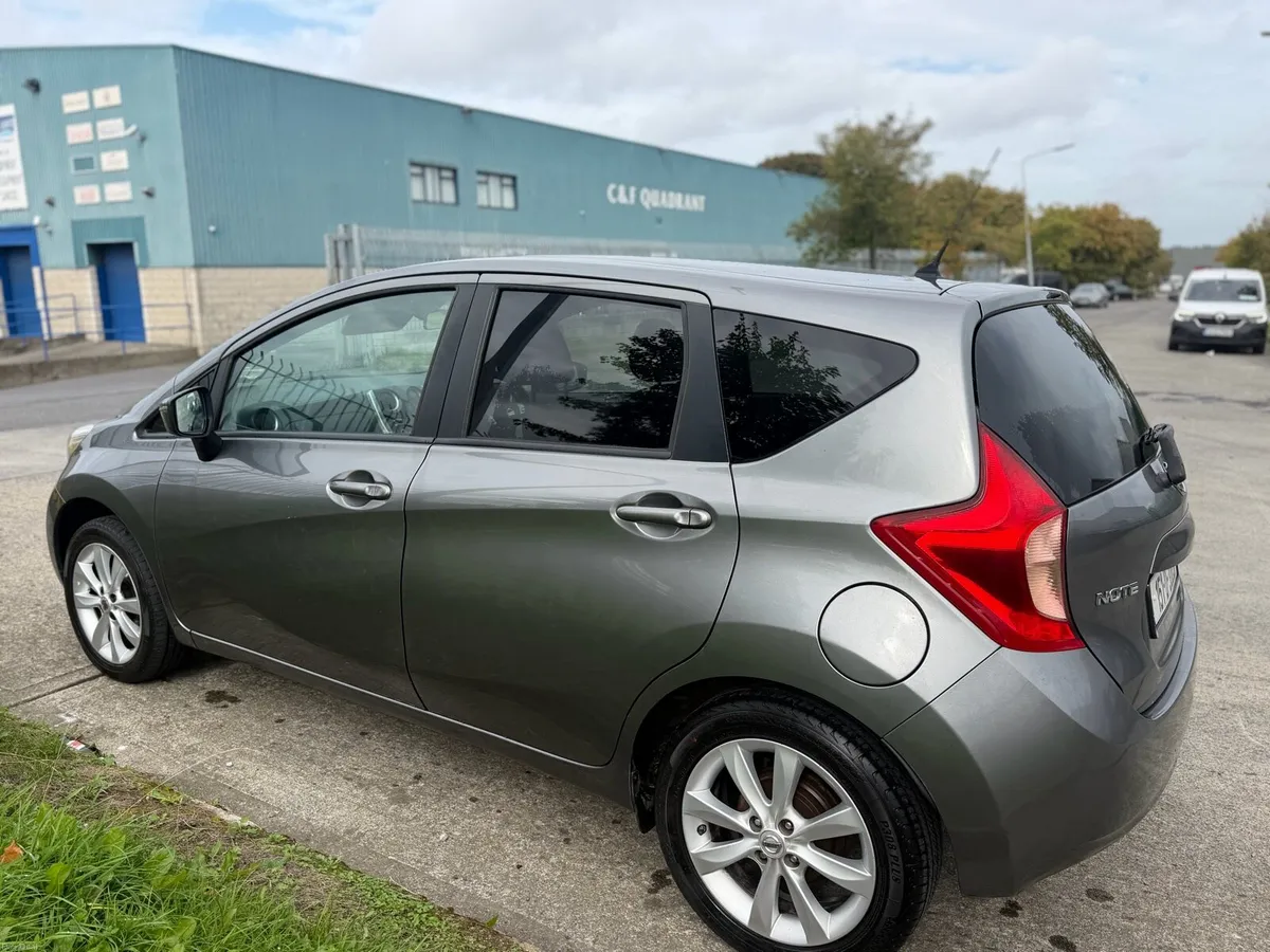 2015 Nissan Note 1.2 Petrol New NCT - Image 2