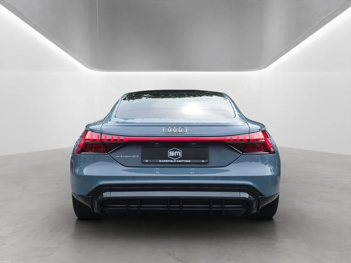 2023 AUDI E-TRON GT QUATTRO. - Image 6