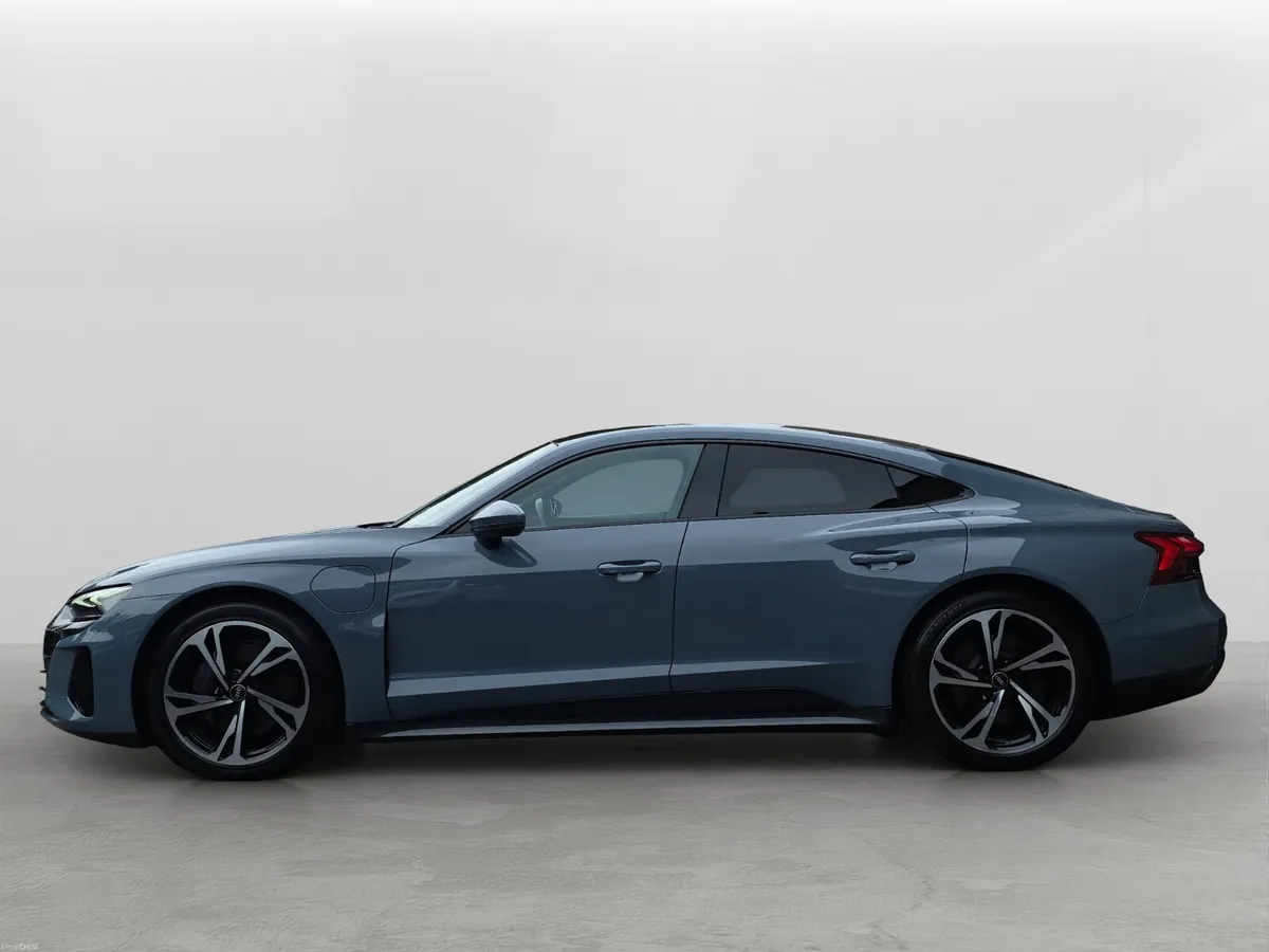 2023 AUDI E-TRON GT QUATTRO. - Image 4