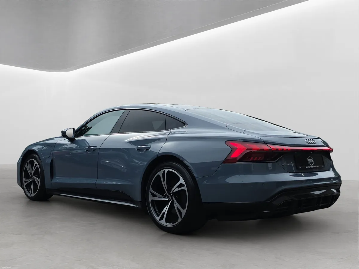 2023 AUDI E-TRON GT QUATTRO. - Image 5