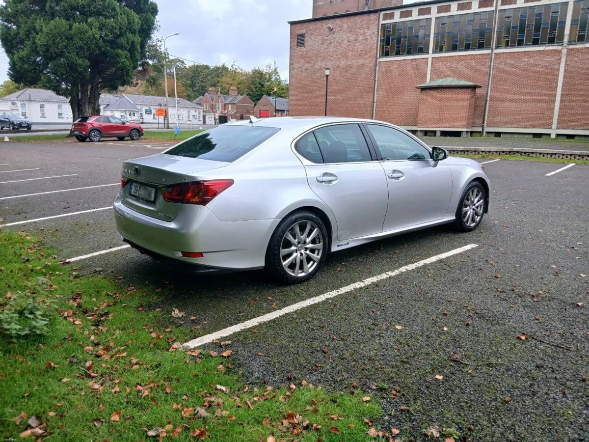 Lexus GS300 very clean with tax and test. - Image 4