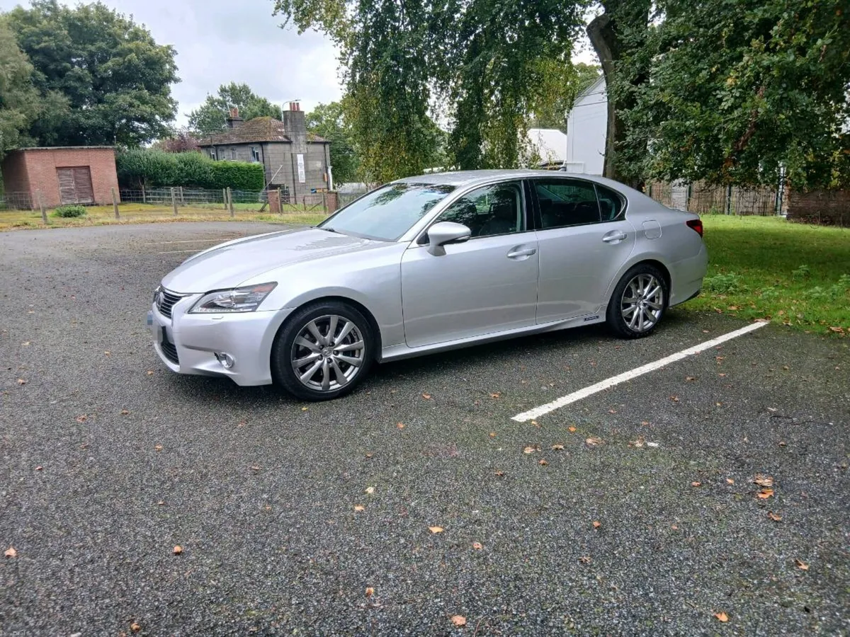 Lexus GS300 very clean with tax and test. - Image 2