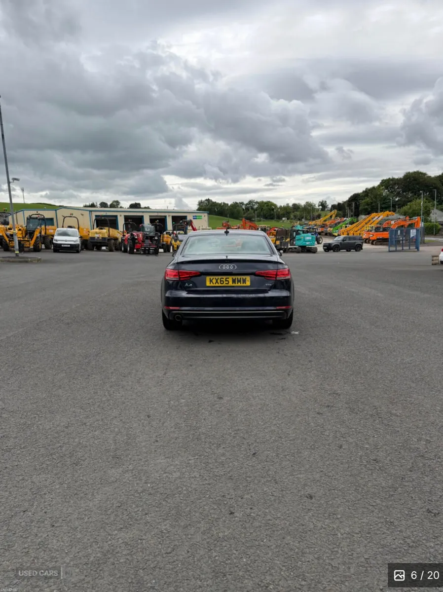2016 Audi A4  2.0 TDI Ultra SE 4dr S Tronic - Image 5