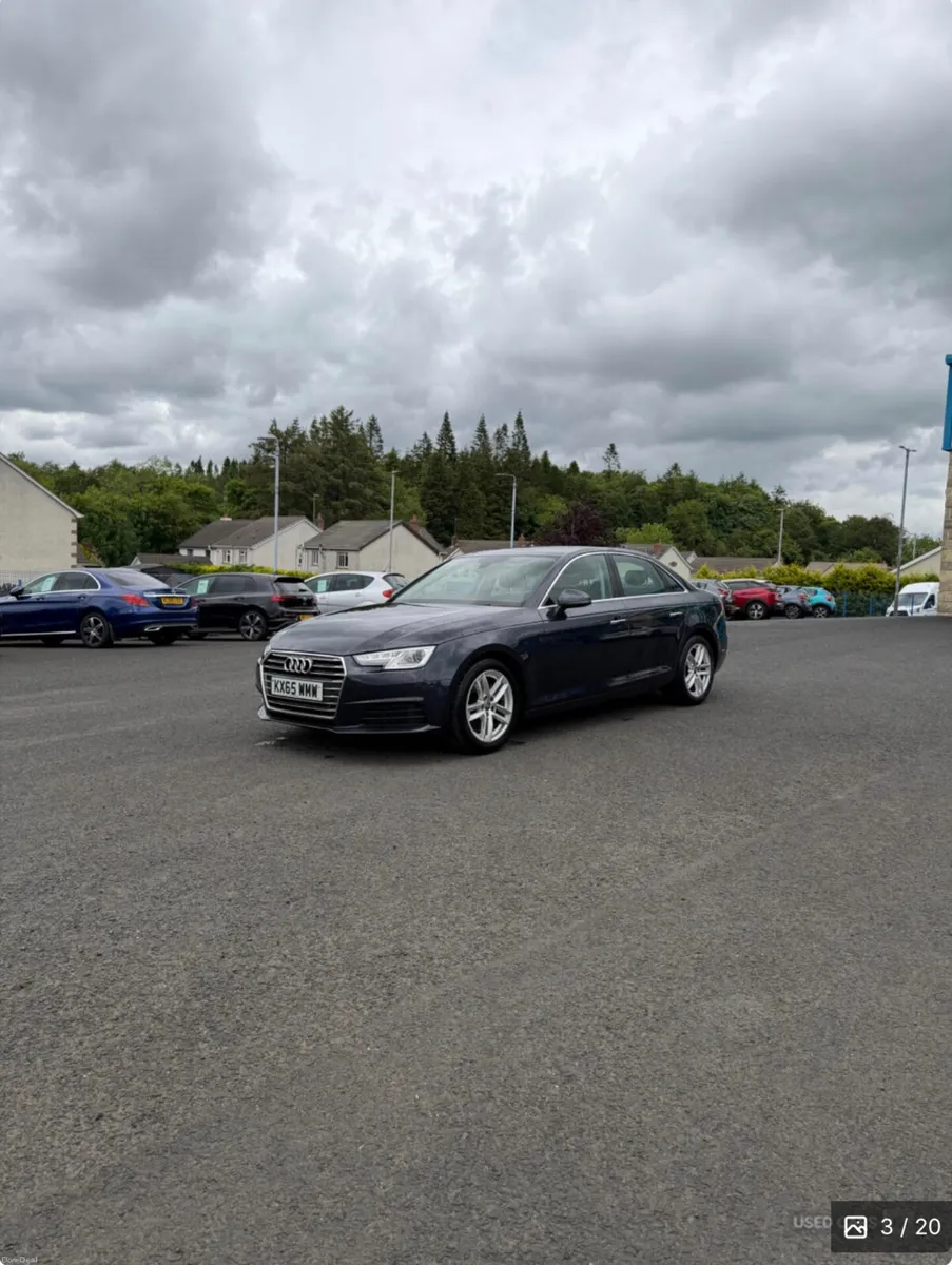 2016 Audi A4  2.0 TDI Ultra SE 4dr S Tronic - Image 2