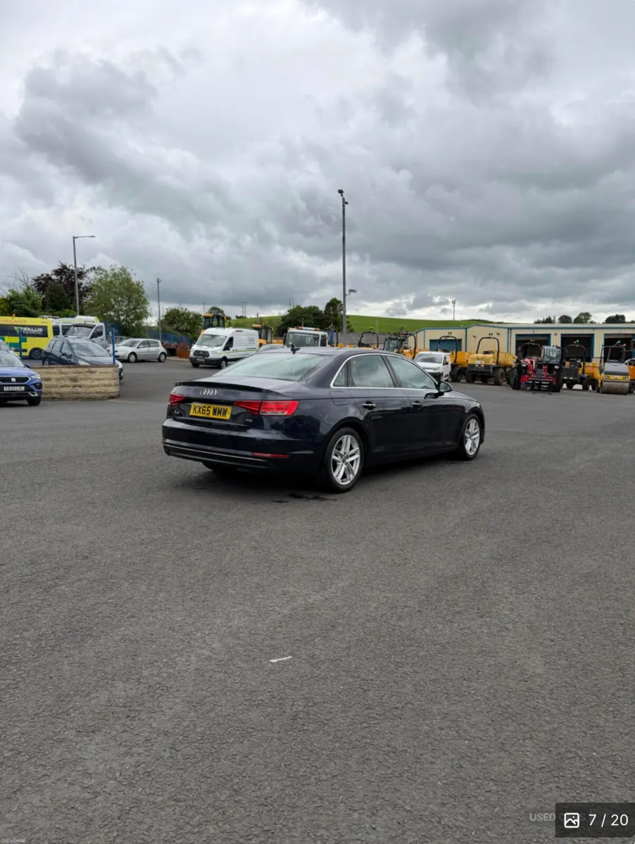 2016 Audi A4  2.0 TDI Ultra SE 4dr S Tronic - Image 6