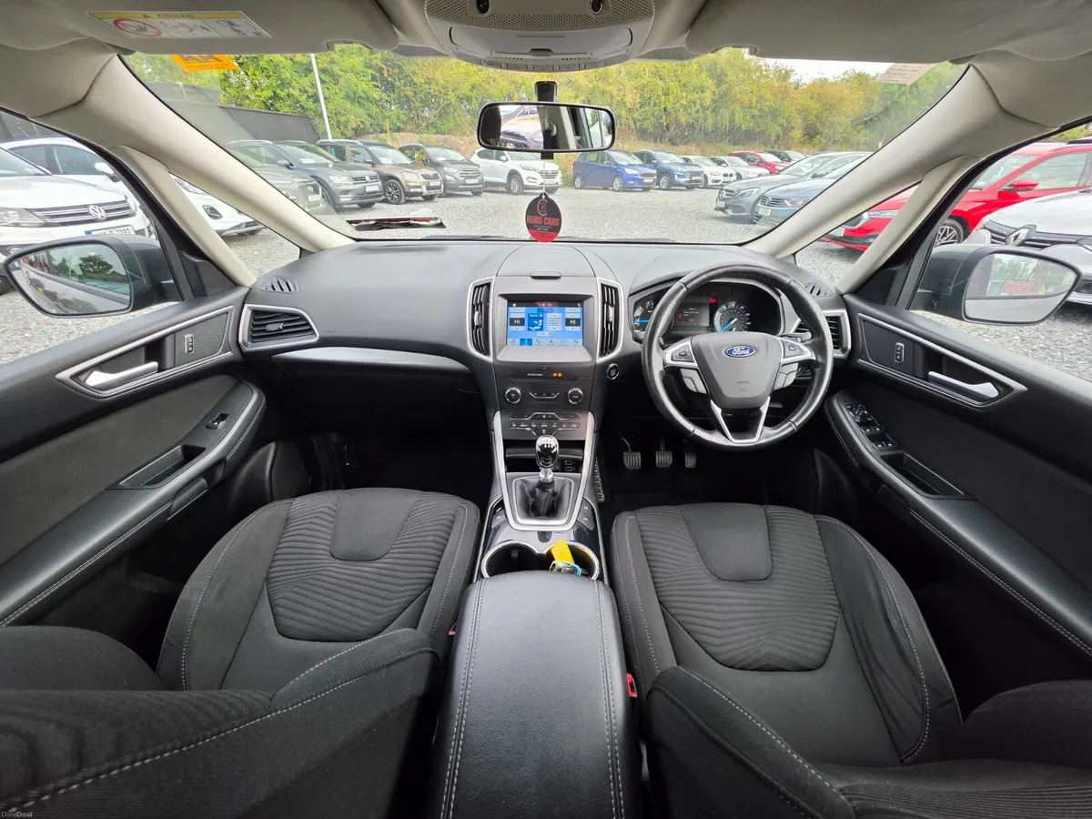 162 Ford S-Max 2.0d/7 seats/New NCT/Warranty - Image 6