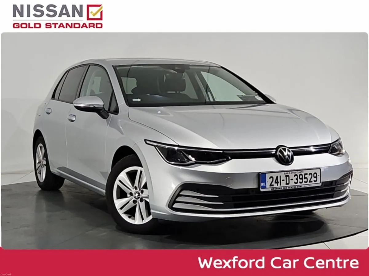 Volkswagen Golf 2.0 TDI 115HP Life - Image 1