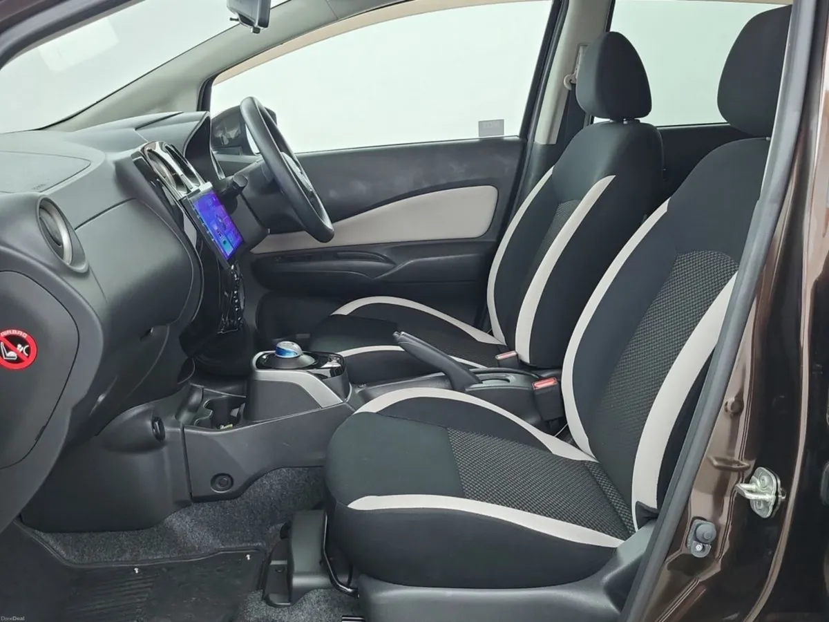 Nissan Note 1.2 Epower hybrid - Image 4