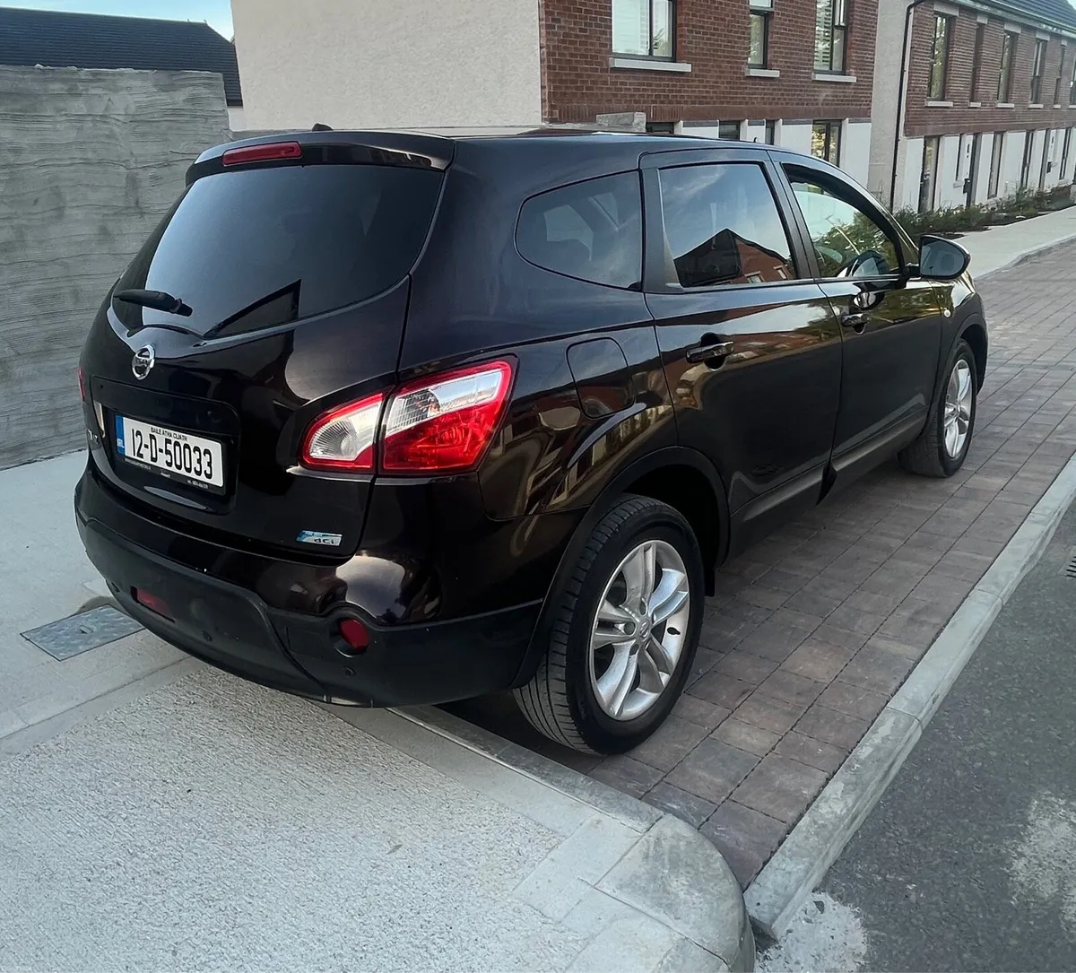 NISSAN QASHQAI PLUS 2 - Image 6