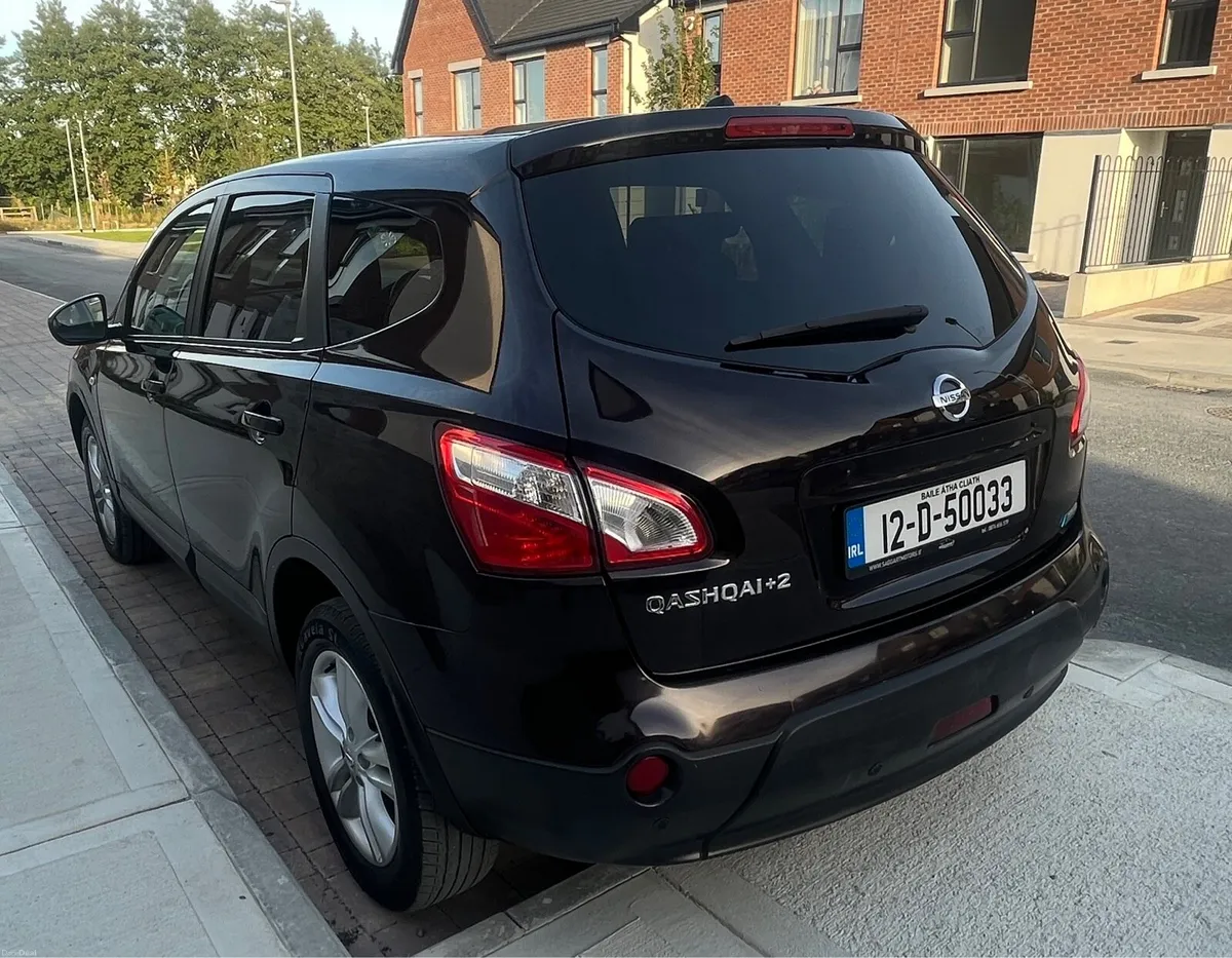 NISSAN QASHQAI PLUS 2 - Image 4