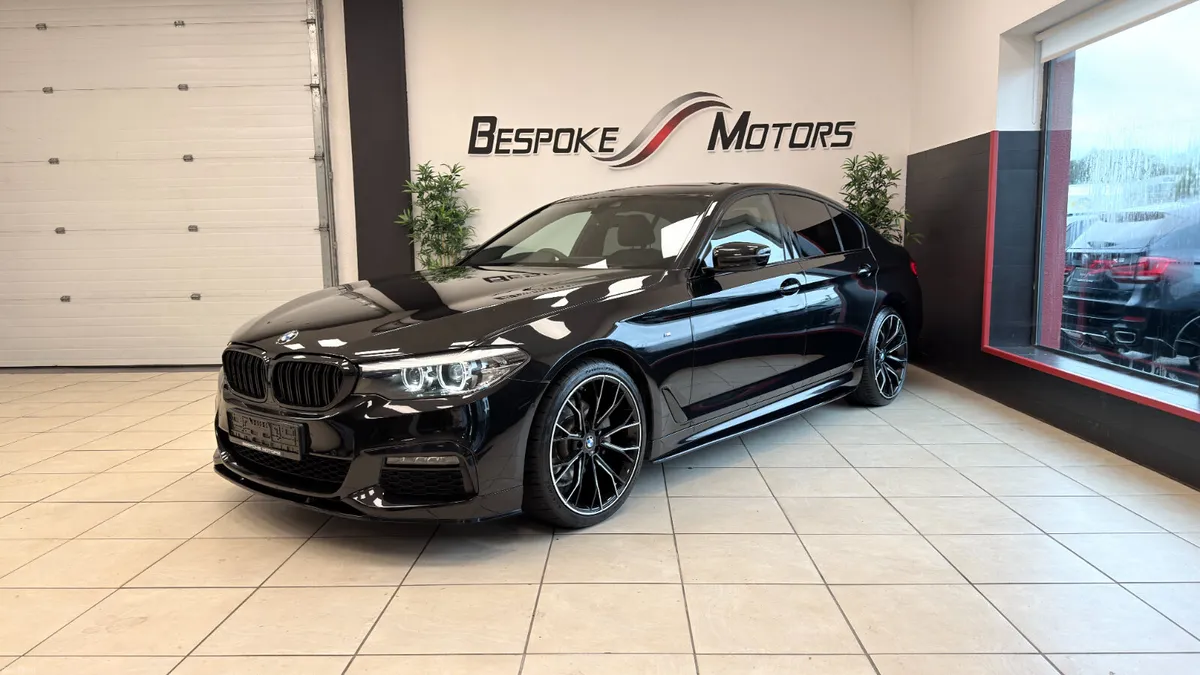 MW 520D MSPORT - Image 1