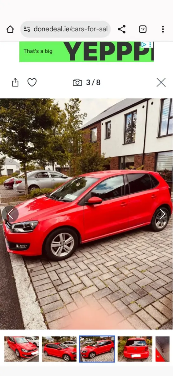 Volkswagen Polo 2014 - Image 1