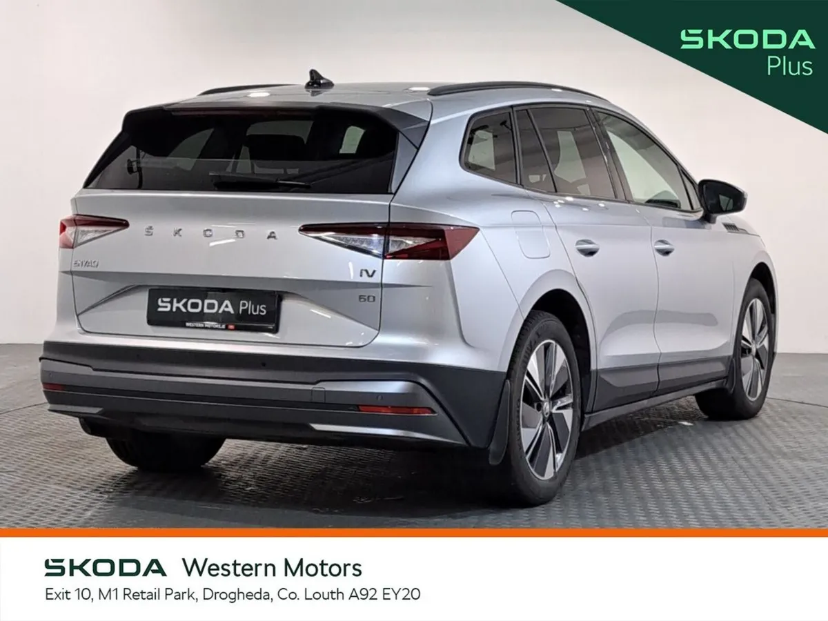 Skoda Enyaq Enyaq 60 - Image 2