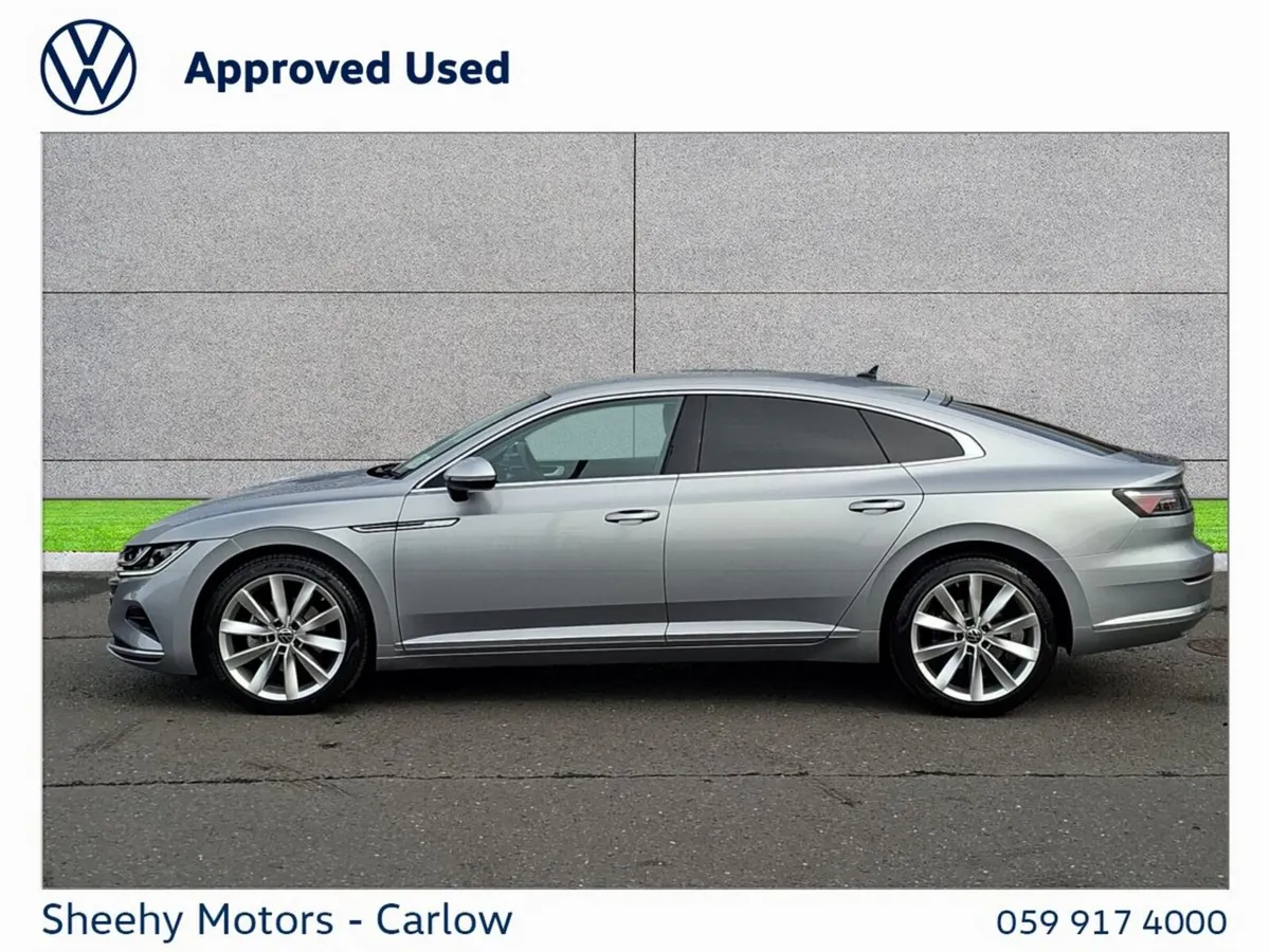 Volkswagen Arteon 2.0TDI Elegance DSG 4DR - Image 6